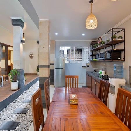 Wasamoda Canggu Guest House Home Stay Villa Kültér fotó