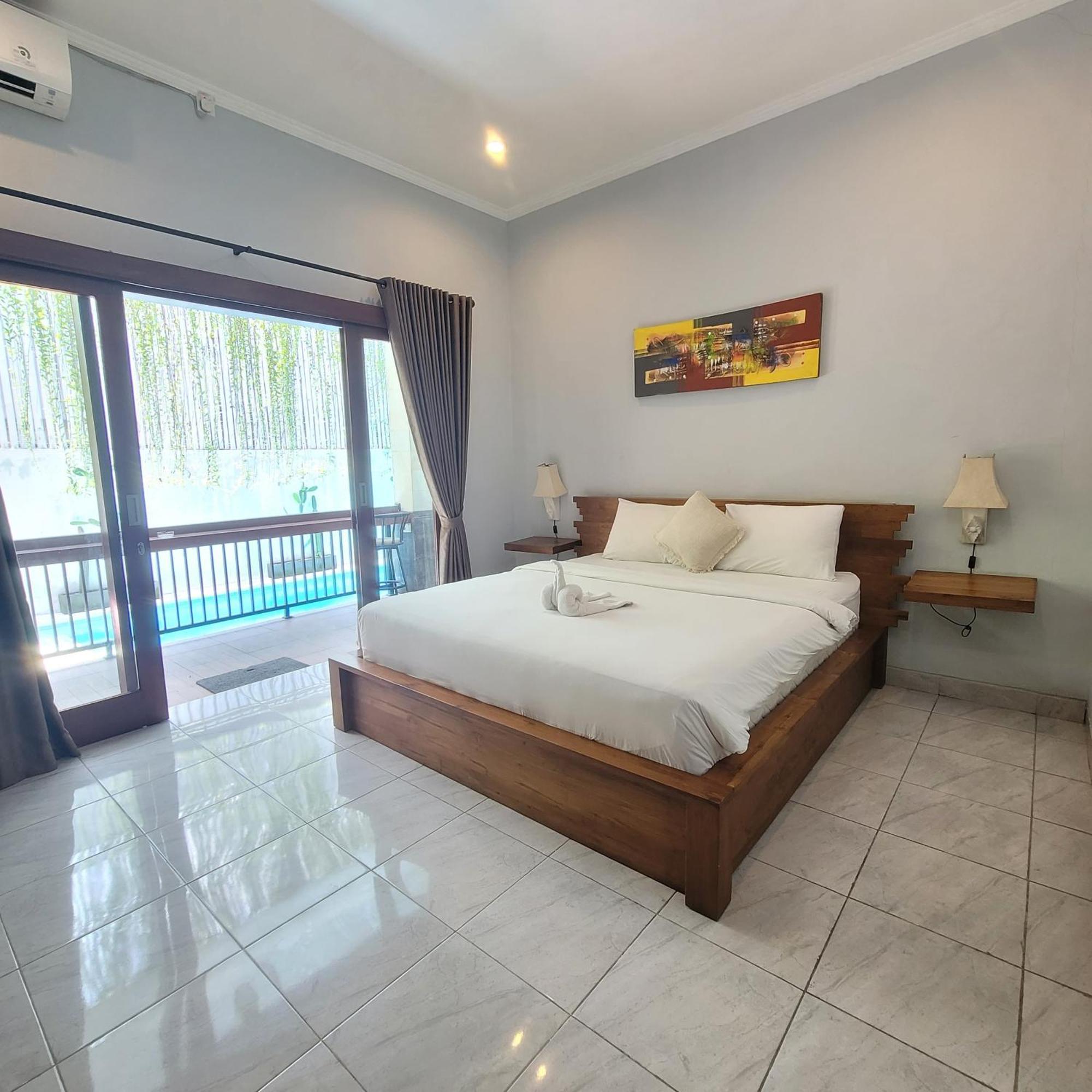 Wasamoda Canggu Guest House Home Stay Villa Kültér fotó