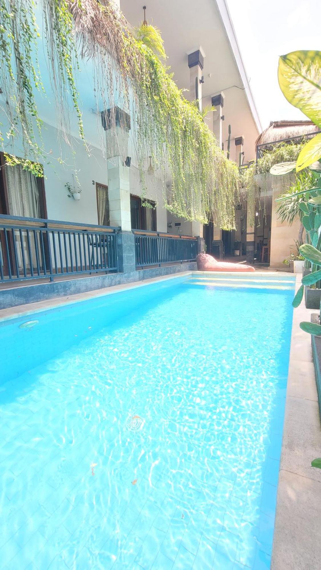 Wasamoda Canggu Guest House Home Stay Villa Kültér fotó
