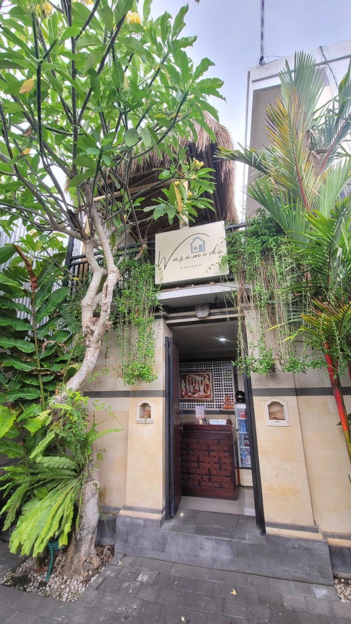 Wasamoda Canggu Guest House Home Stay Villa Kültér fotó