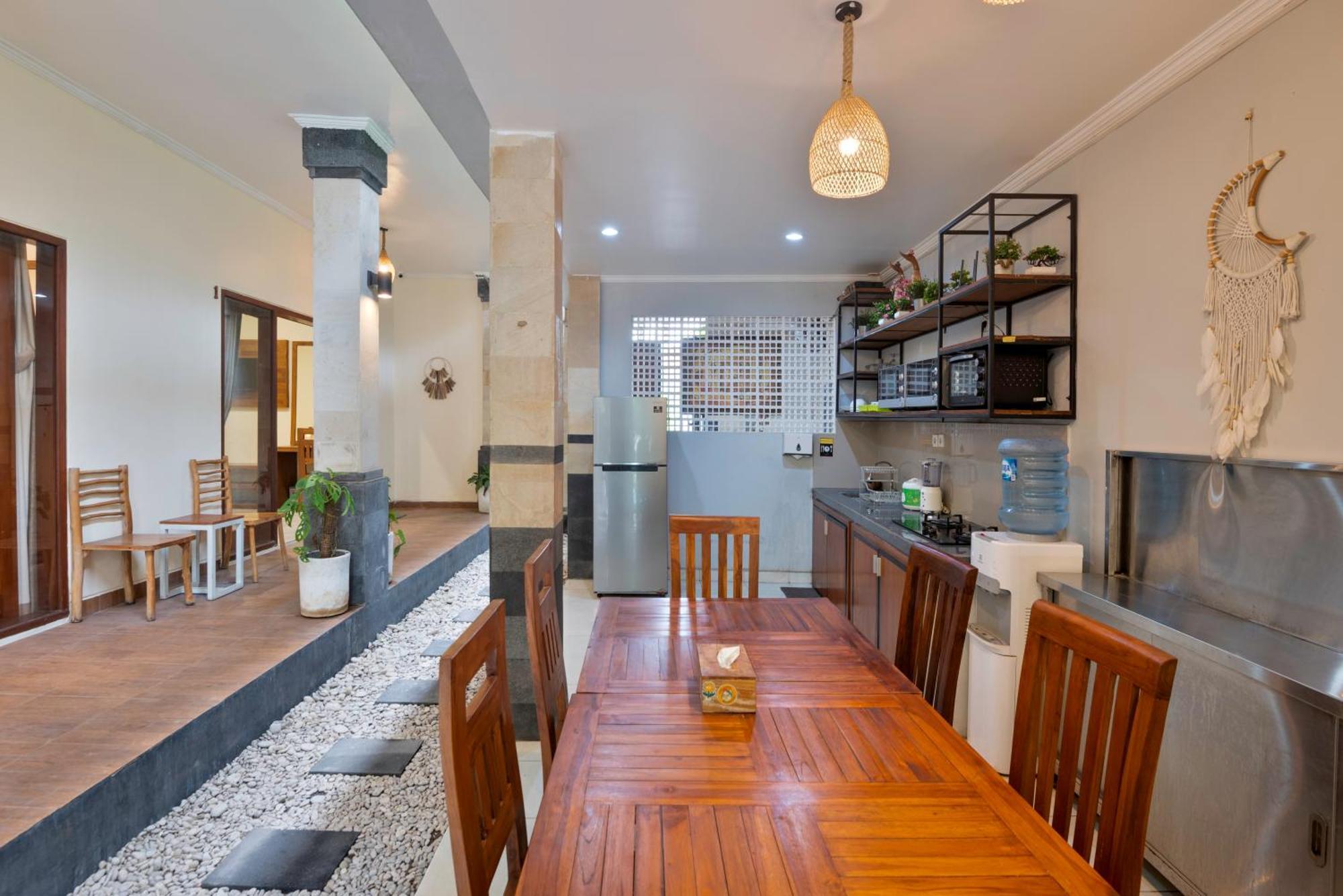 Wasamoda Canggu Guest House Home Stay Villa Kültér fotó