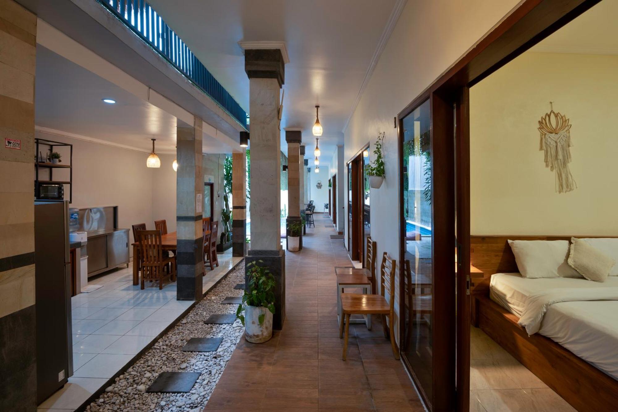 Wasamoda Canggu Guest House Home Stay Villa Kültér fotó